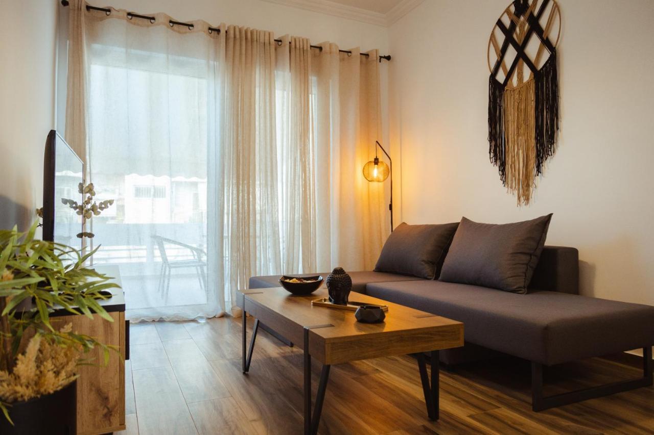 Aria Apartment Афины Экстерьер фото